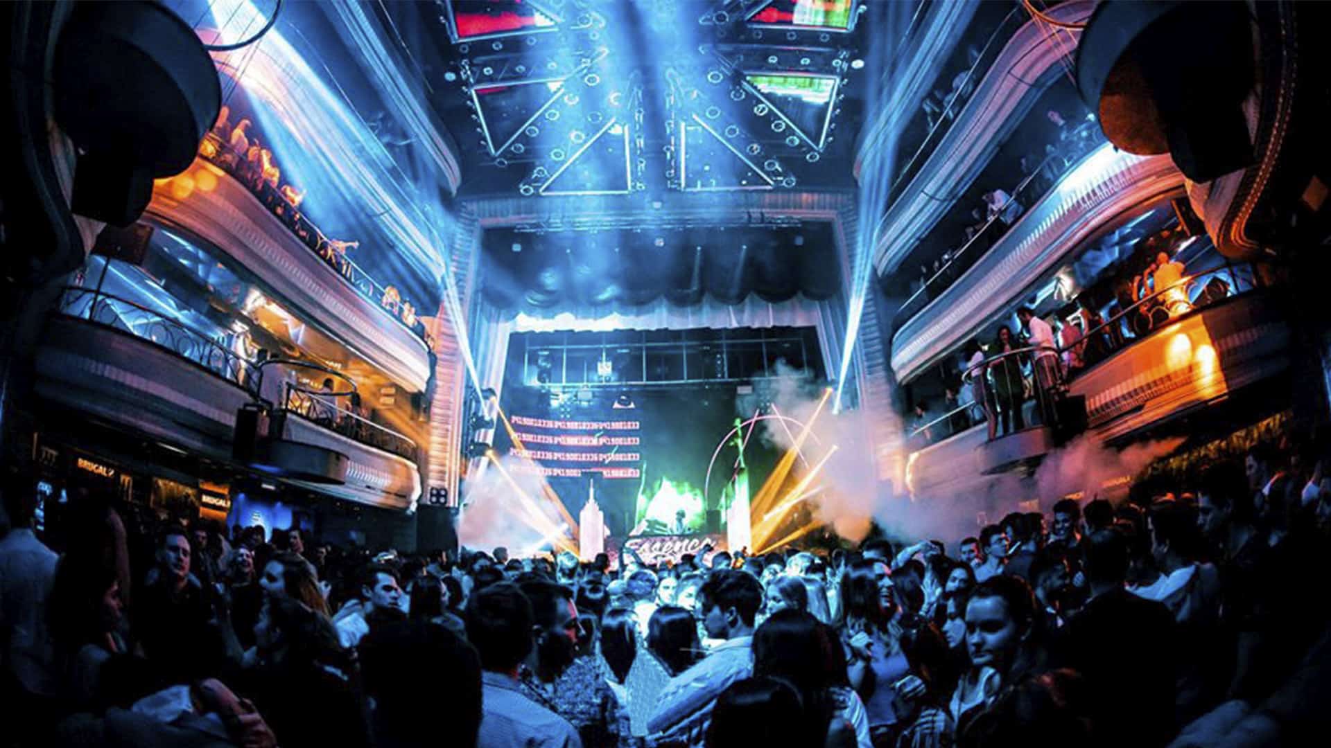 Ultimate Club Guide: Teatro Kapital