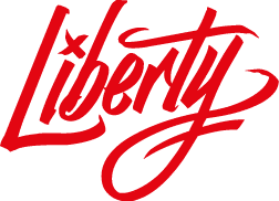 Liberty Madrid - Logo Red Liberty Madrid - Logo Red