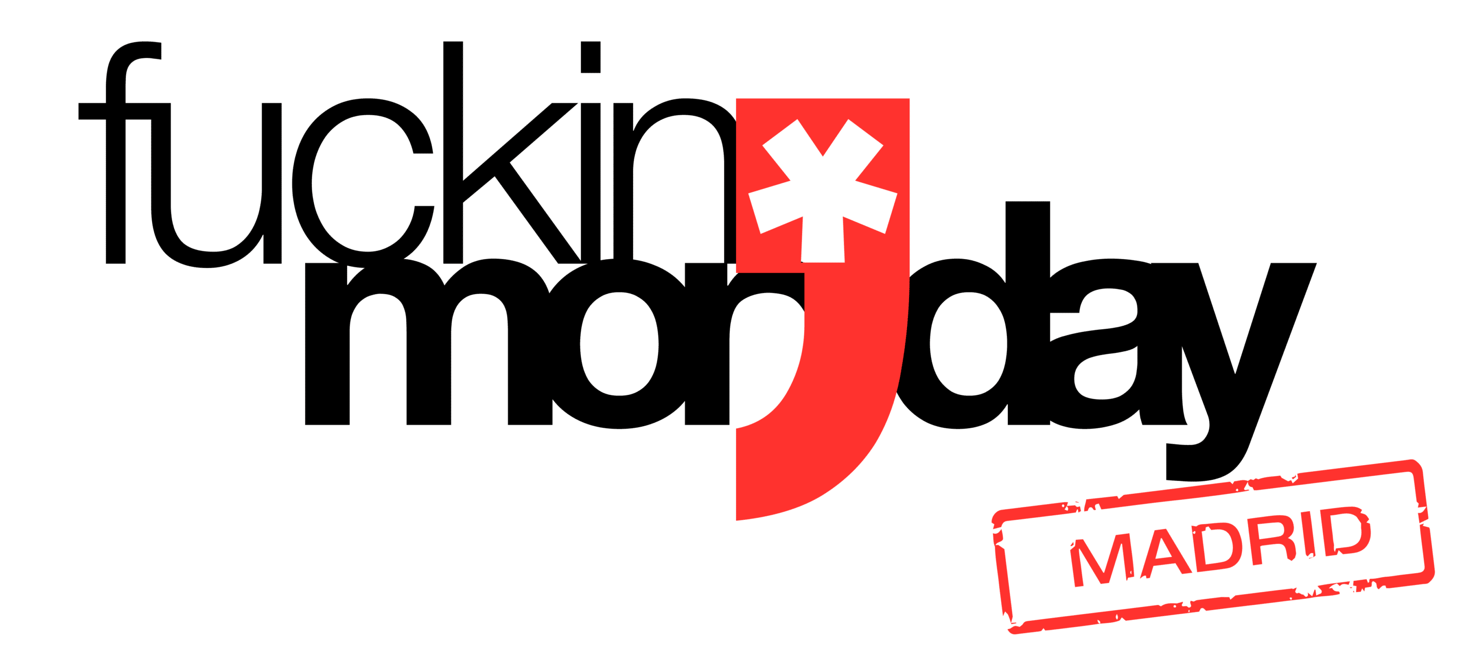 Fucking Monday - Logo