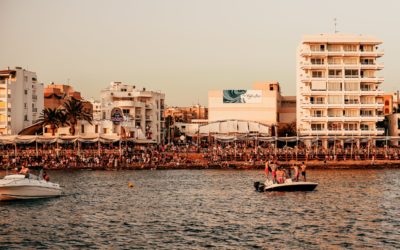 Ibiza, the party island