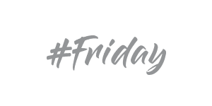 Hashtag Friday - Logo