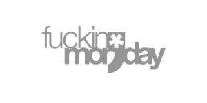 Fucking Monday - Logo