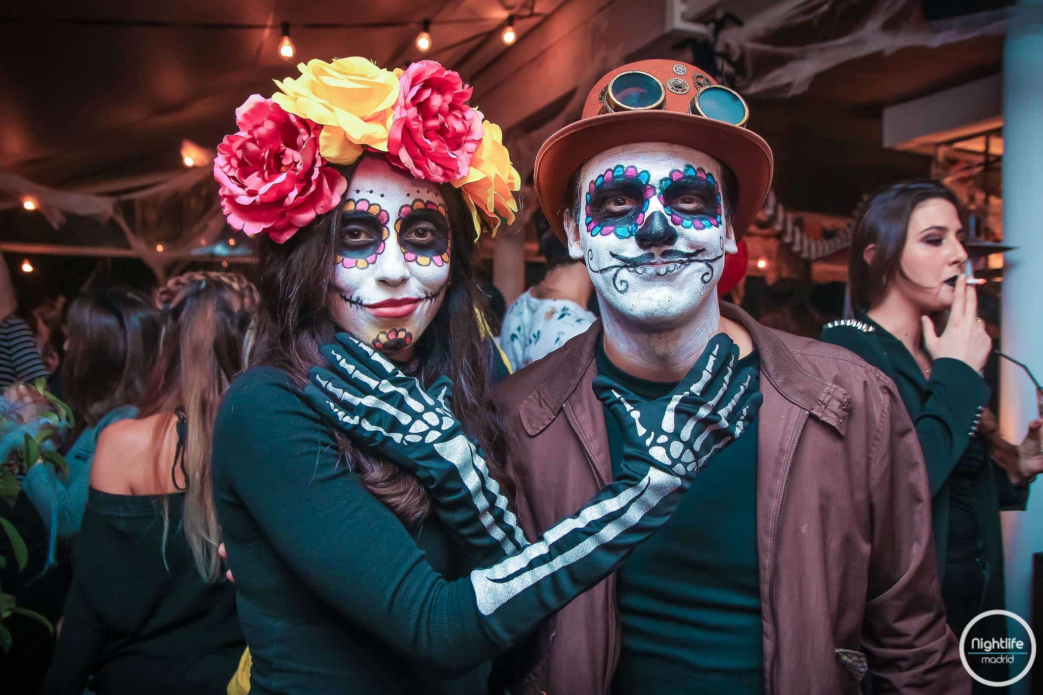 Halloween Madrid I Fiestas Y Planes Alternativos