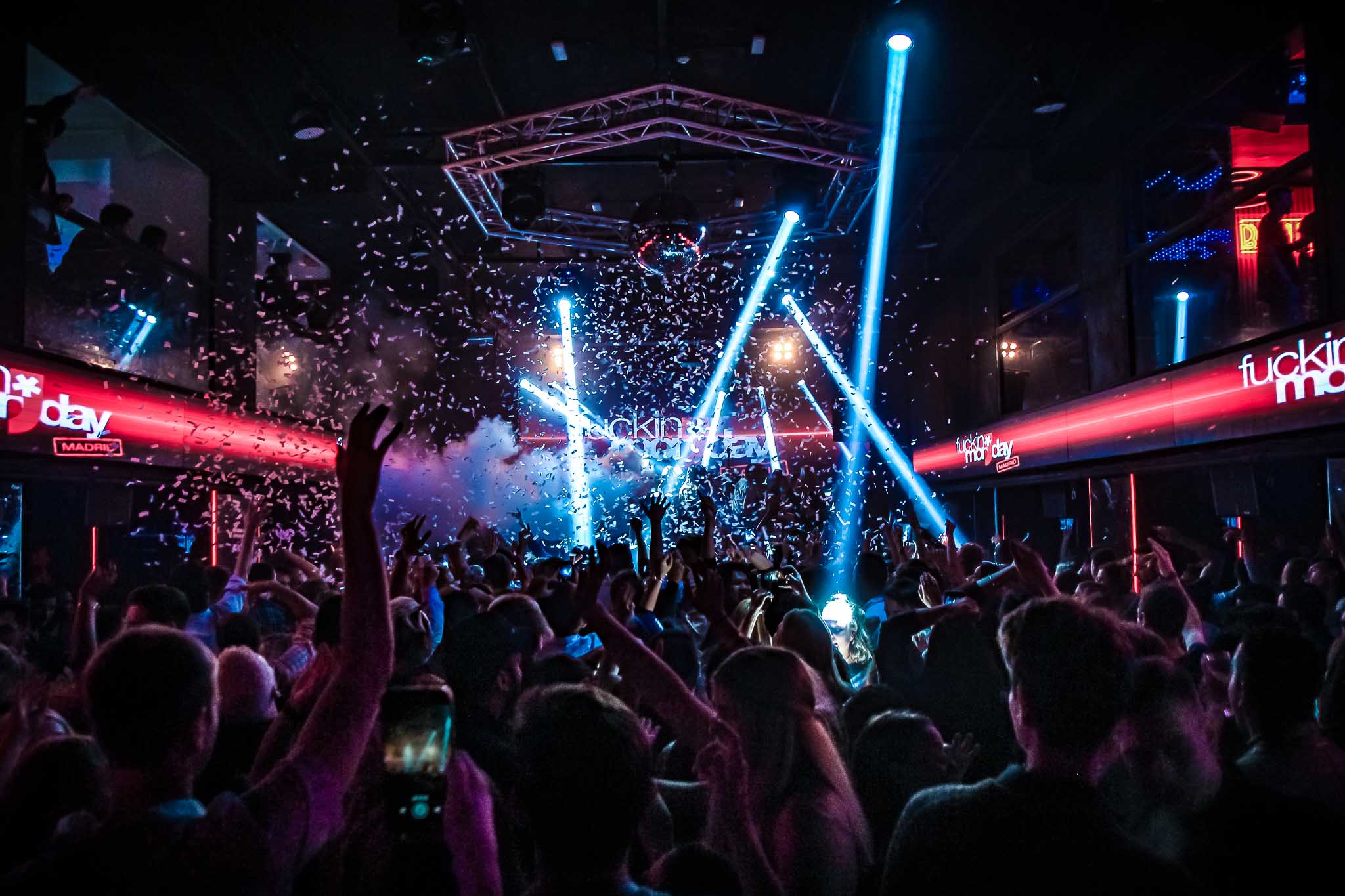 The 10 best clubs in Madrid in 2023 (and why you should visit them all)  - Night Mag