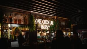 Cocktail Bars Madrid