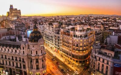 8 Incredible Places to Watch the Sunset in Madrid