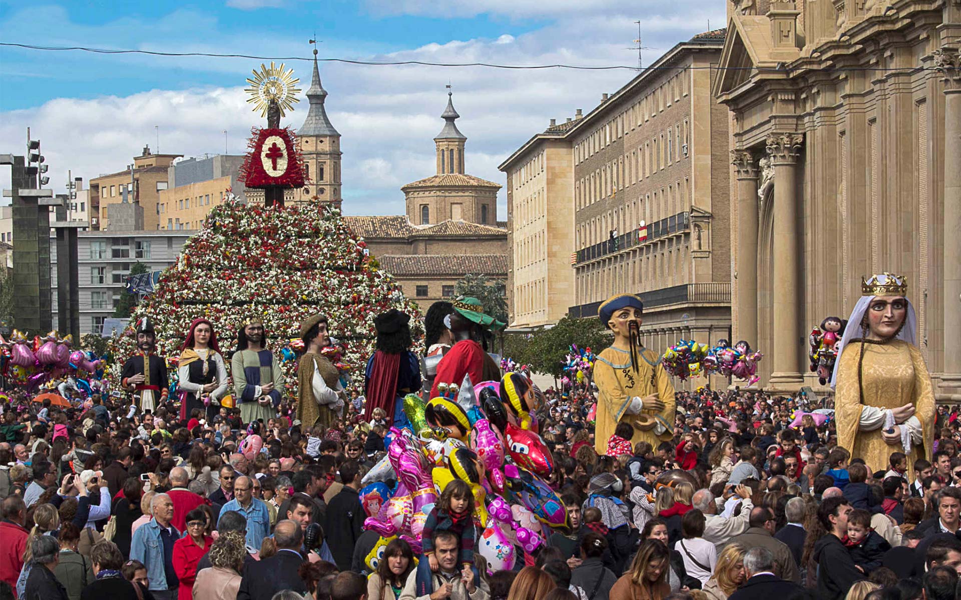 Cual es el dia del pilar