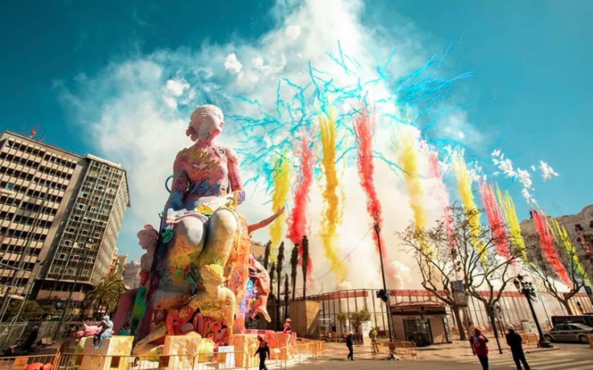 Travel & Party - Las Fallas