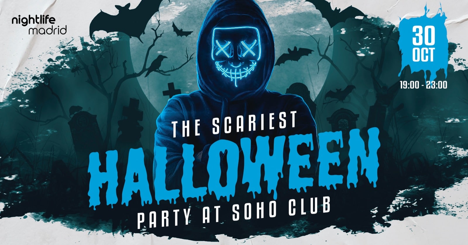 Halloween Madrid 2020 - Friday Halloween Madrid 2020 - Friday
