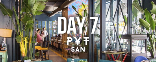 day7-peyote-san Parties Madrid - Shake it