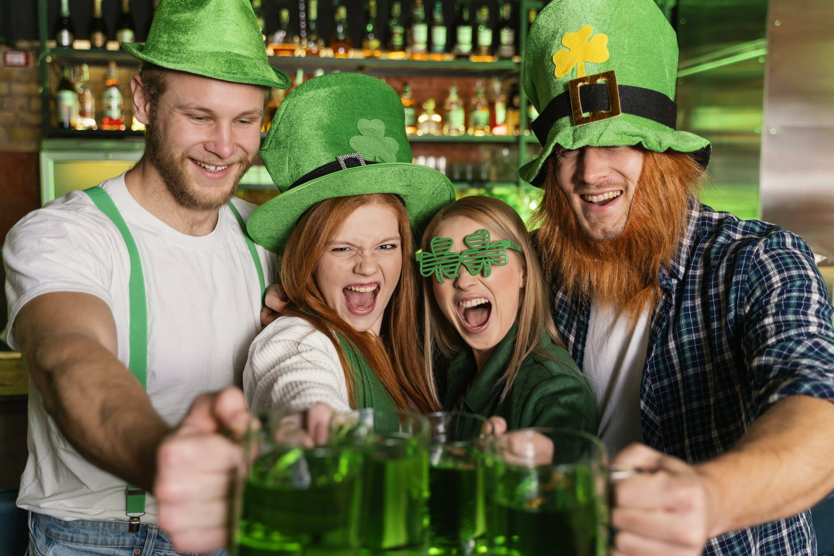 St Patrick's Day Madrid - The Best Irish Pubs to celebrate it!