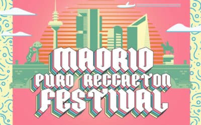 Madrid Puro Reggaeton Festival