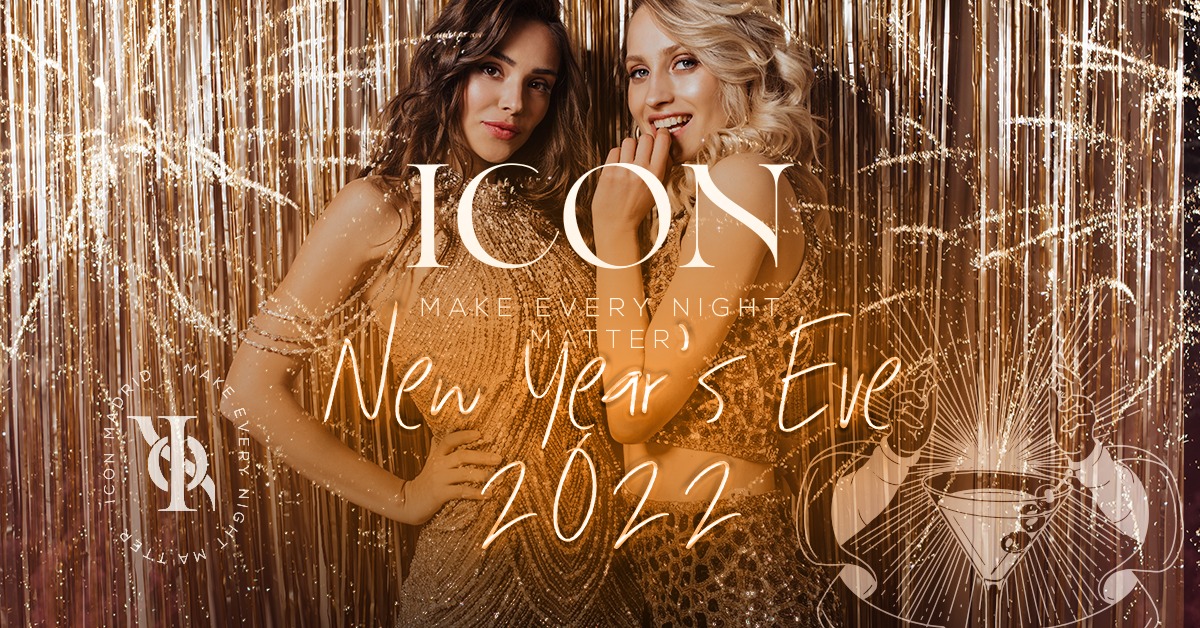 New Years Eve 2022 ICON