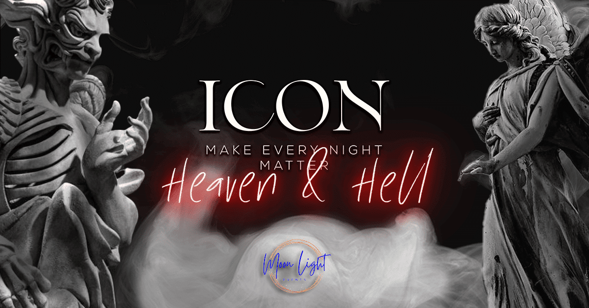 Heaven & Hell Banner