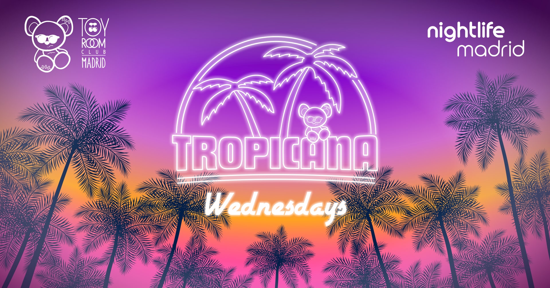 Tropicana Wednesdays