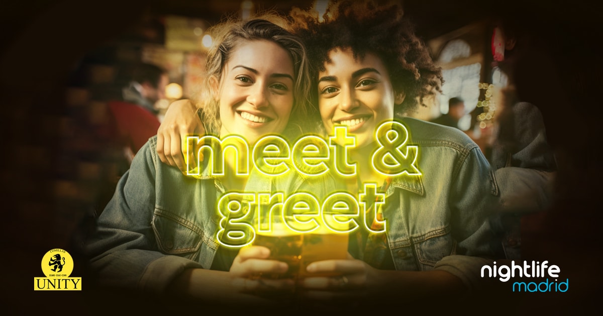 Meet & Greet - UNITY