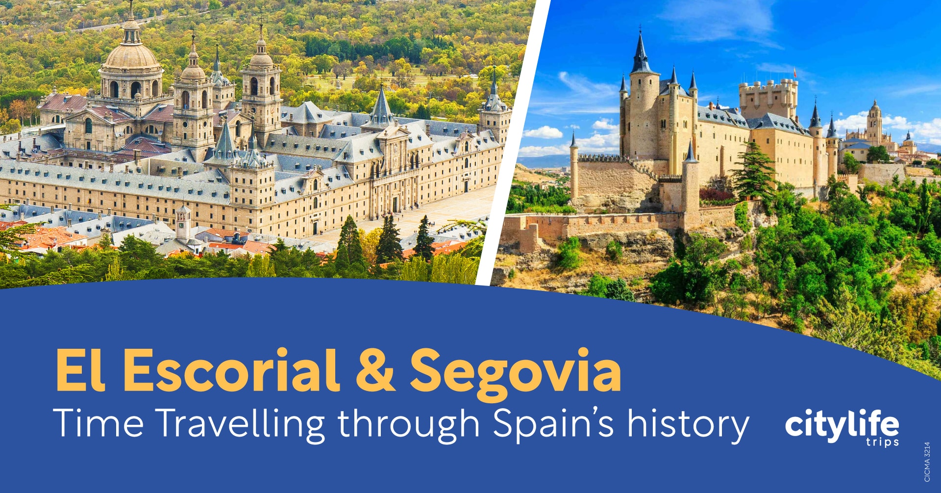El Escorial & Segovia - Welcome Week