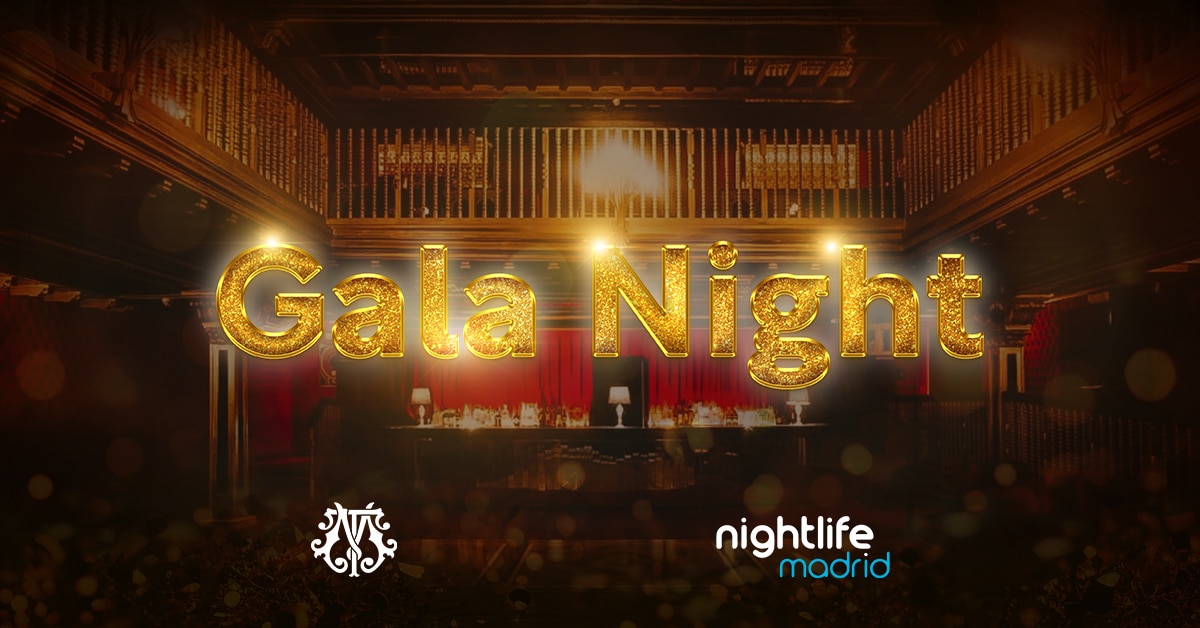 Gala Night - Welcome Week NL