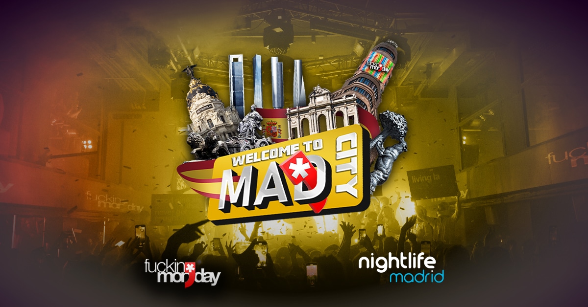 Mad City - Welcome Week NL