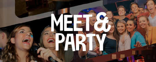 Meet & Party - Parties