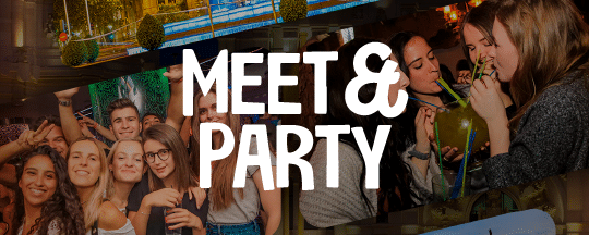 Meet & Party Saturday - Parties