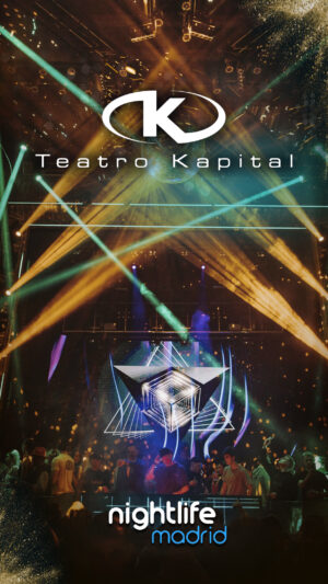 Teatro Kapital - Friday