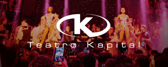 Teatro Kapital - Parties