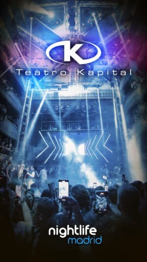 Teatro Kapital - Saturday