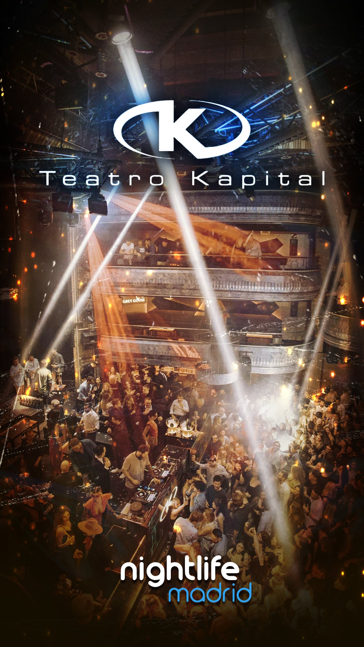 Teatro Kapital - Sunday