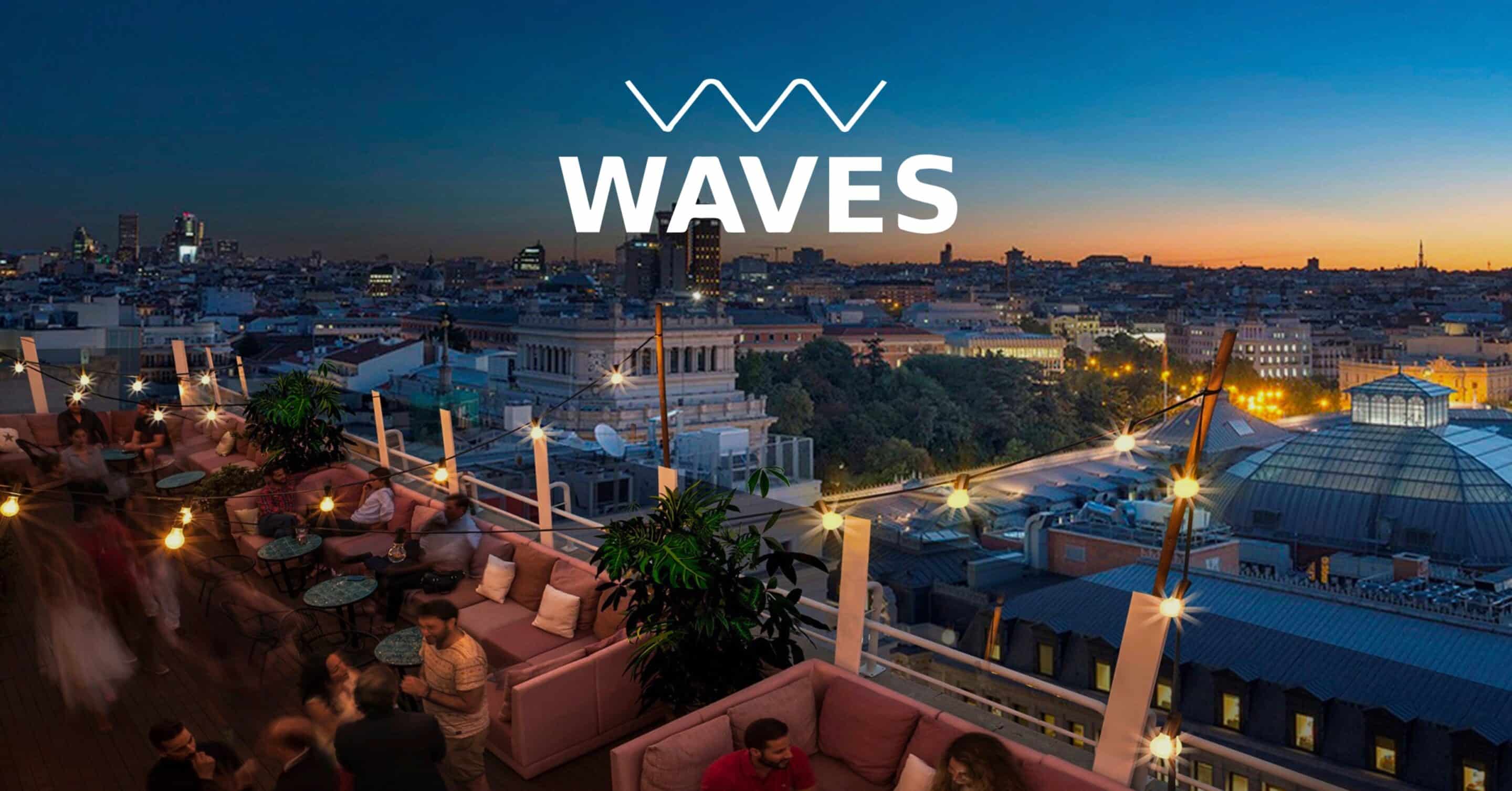 WAVES Rooftop