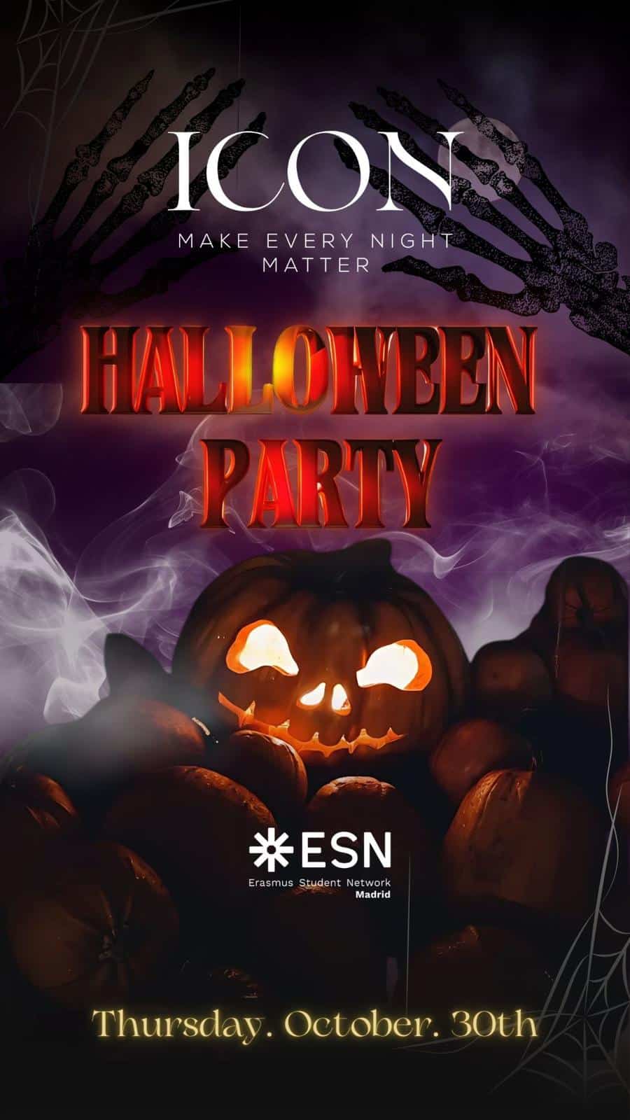 Halloween ESN Halloween ESN